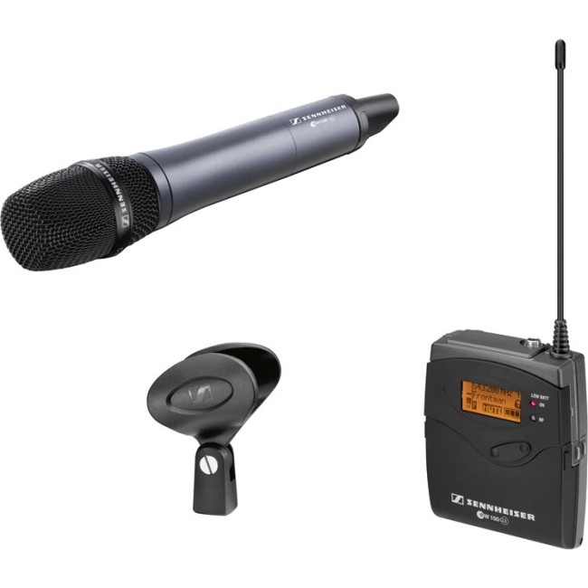 Sennheiser Wireless Microphone System 503109