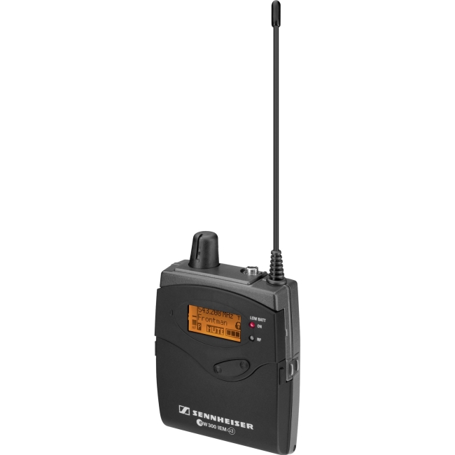 Sennheiser Wireless Microphone System Receiver 503652