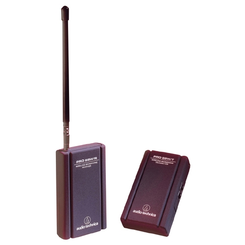 Audio-Technica VHF Wireless Microphone System PRO88W-R35 PRO88W
