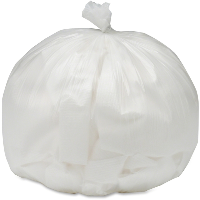SKILCRAFT Medium Duty Plastic Trash Bag 8105-01-195-8730 NSN1958730