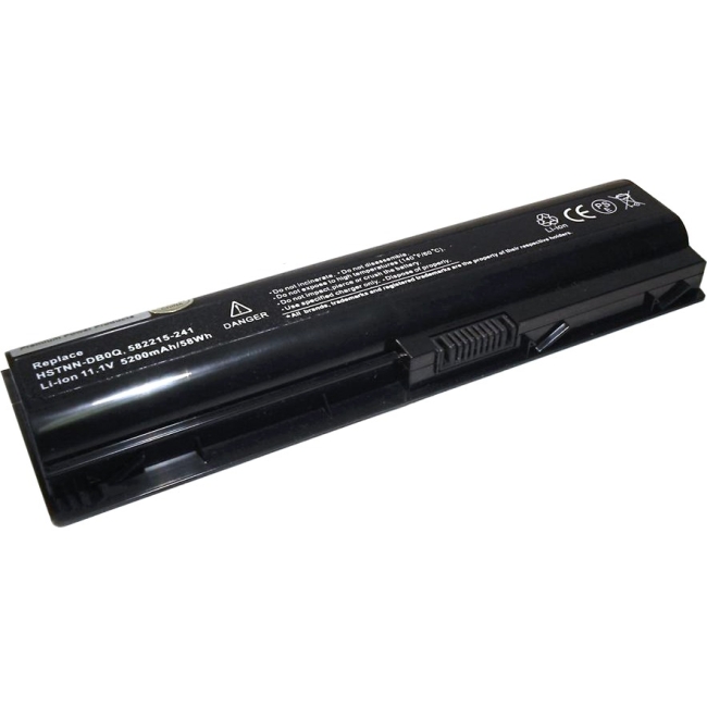 Premium Power Products Battery for Compaq HP Tablets 586021-001-ER