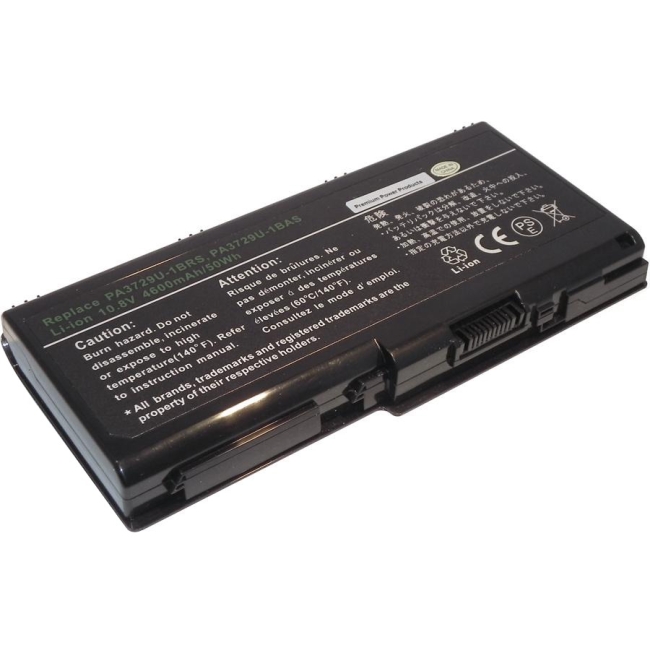 Premium Power Products Notebook Battery PA3729U-1BRS-ER