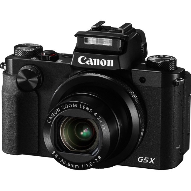 Canon PowerShot X Bridge Camera 0510C001 G5