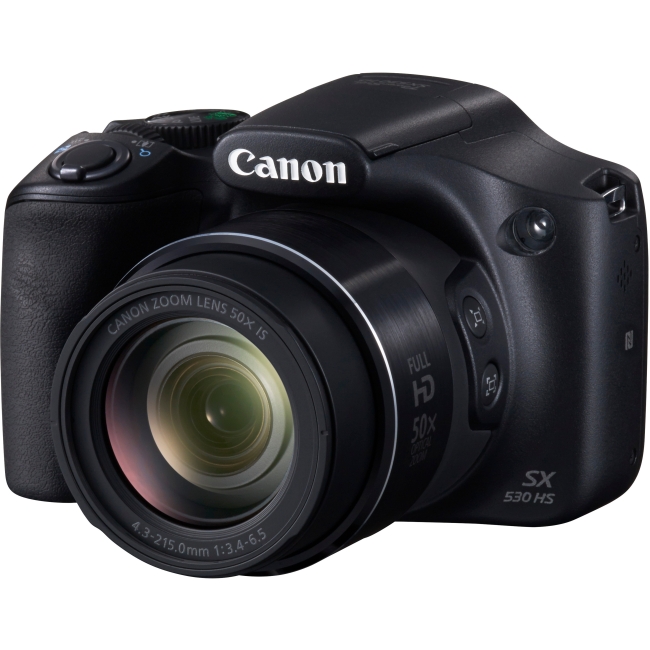 Canon PowerShot Compact Camera 9779B001 SX530 HS