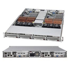 Supermicro SuperChassis System Cabinet CSE-808T-980V SC808T-980V