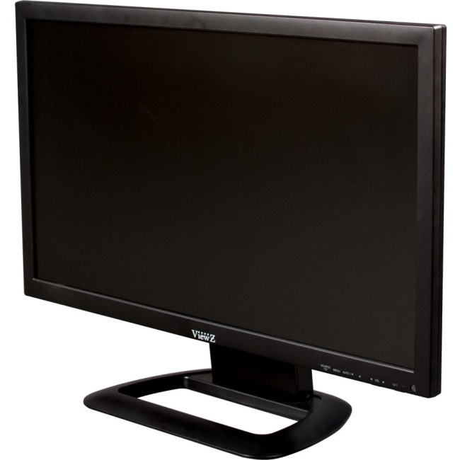 ViewZ Widescreen LCD Monitor VZ-215D2IP