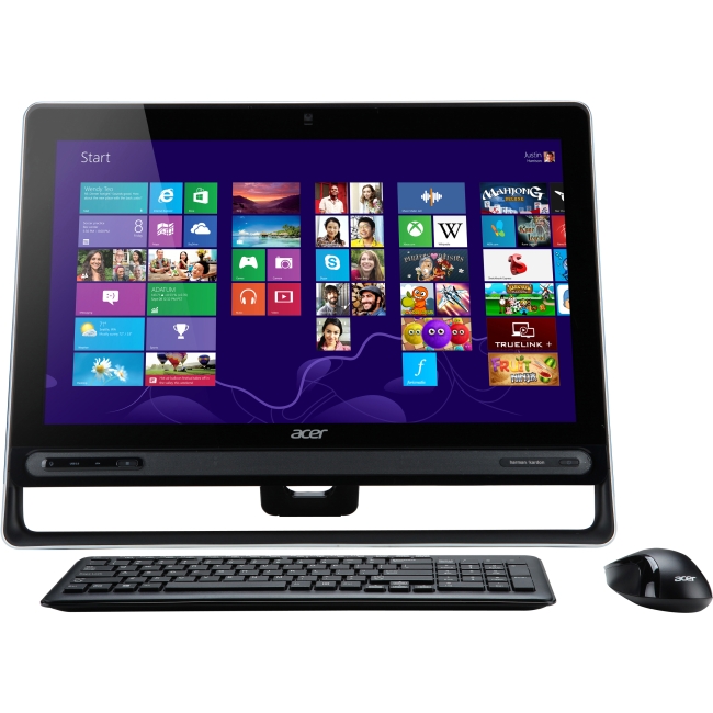 Acer Aspire Z3-605 All-in-One Computer DQ.SQEAA.005
