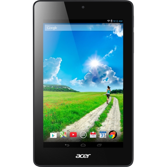 Acer ICONIA Tablet NT.L76AA.001 B1-730-12VL