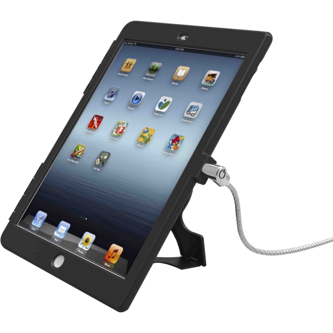 MacLocks iPad Air Lock and Security Case Bundle - World's Best Selling iPad Air Lock! IPAD AIR BB