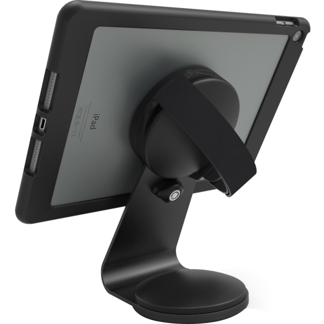 Compulocks Hand Grip and Dock iPad Security Stand - Perfect iPad Mobile Security 189BGRPLCK