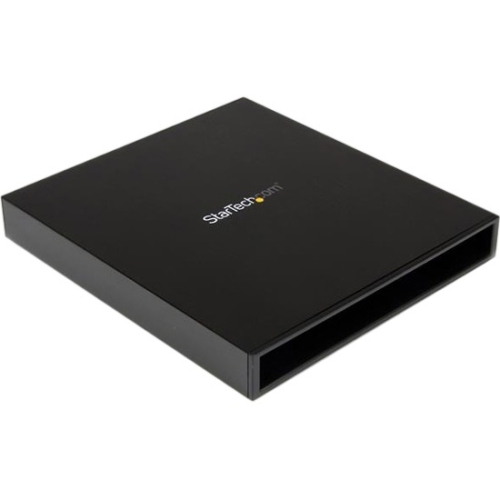 StarTech.com USB 3.0 to Slimline SATA ODD Enclosure for Blu-ray and DVD ROM Drives SLSODDU33B