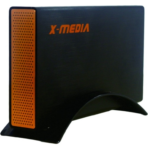 Premiertek 3.5" SuperSpeed USB3.0 to SATA HDD Enclosure XM-EN3251U3-BK