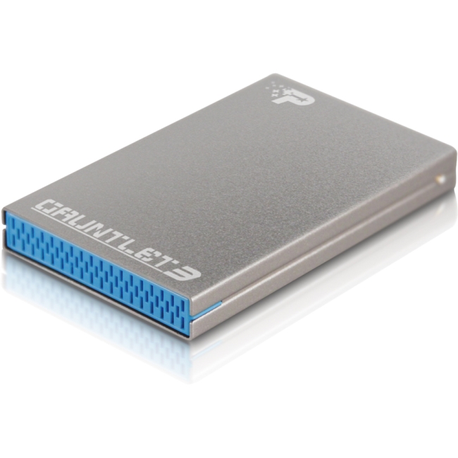 Patriot Memory Gauntlet 3, 2.5" SATA III USB 3.0 Enclosure Drive PCGT325S