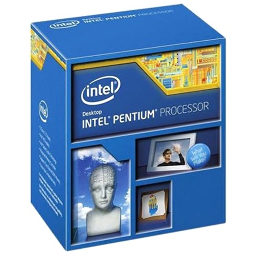 Intel Pentium Dual-core 3.3GHz Desktop Processor BX80646G3260 G3260