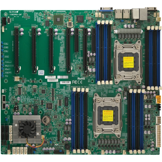 Supermicro Server Motherboard MBD-X9DRG-QF-B X9DRG-QF