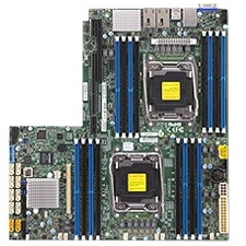 Supermicro Server Motherboard MBD-X10DRW-I-B X10DRW-i