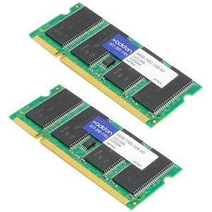 AddOn 1GB DDR SDRAM Memory Module MEM-7301-1GB=AO