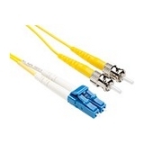 Unirise Fiber Optic Duplex Patch Network Cable FJ9LCST-40M