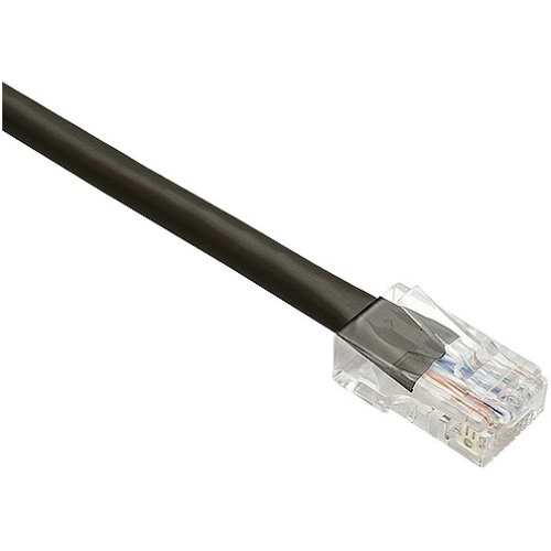 Unirise Cat.5e Patch UTP Network Cable PC5E-6IN-BLK