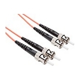 Unirise Fiber Optic Duplex Patch Network Cable FJ6STST-100M
