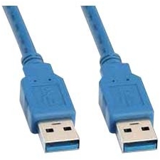 Unirise USB Data Transfer Cable USB3-AA-03F