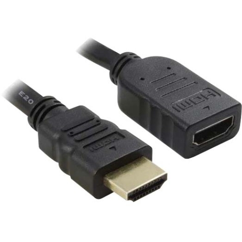 Unirise HDMI Extension Audio/Video Cable with Ethernet HDMI-MF-03F