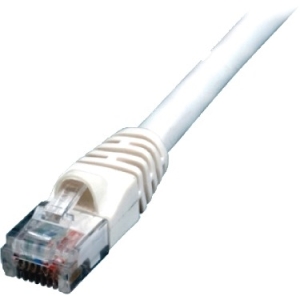 Comprehensive Cat6 550 Mhz Snagless Patch Cable 5ft White CAT6-5WHT