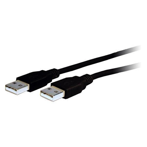Comprehensive USB 2.0 A to A Cable 25ft USB2AA25ST