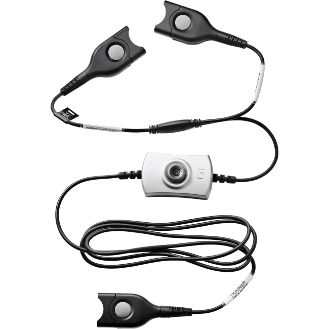 Sennheiser Headset Training Adapter 502175 ATC 02