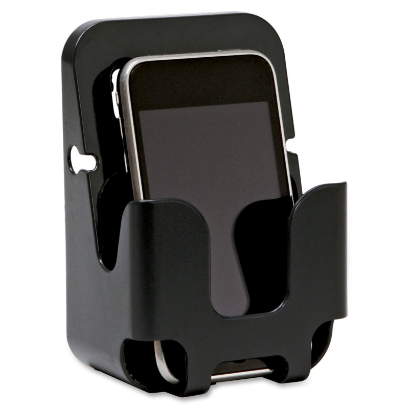 Lorell Cubicle Wall Recycled Cell Phone Holder 80672 LLR80672