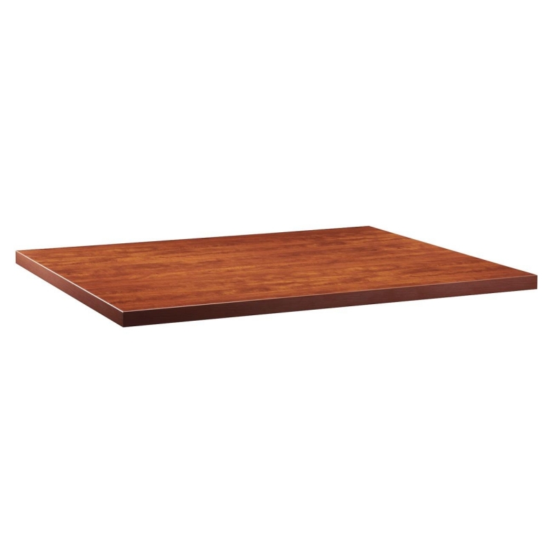 Lorell Modular Cherry Conference Table 69933 LLR69933