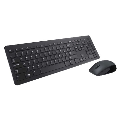 Dell Wireless Keyboard and Mouse UK/Irish (QWERTY) KM632