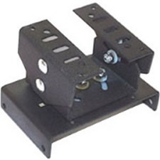 Havis C-TMW Series Computer Mounting Plate Brackets, 2.5" High, Tilt/Swivel C-3075-1