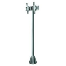 Peerless-AV Wind Rated Pedestal Tilt Mount For 32" to 65" Outdoor Flat Panel Displays EPMU-08-S EPMU-08