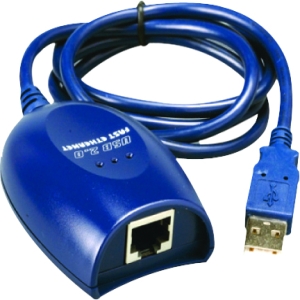 Comprehensive USB To Ethernet Converter 3ft USBA-ETH-3