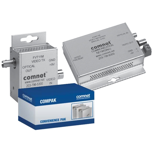 ComNet Video Transceiver COMPAK11M