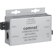 ComNet Electrical to Optical Media Converter CNFE2MC