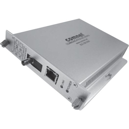 ComNet Electrical to Optical Media Converter CNFE1002SAC1A-M