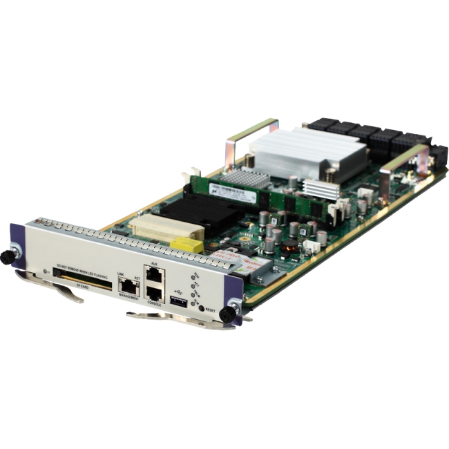 HP HSR6800 Router Main Processing Unit JG364A RSE-X2