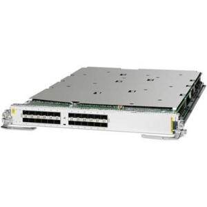 Cisco ASR 9000 24-Port 10GE Service Edge Optimized Line Card - Refurbished A9K-24X10GE-SE-RF
