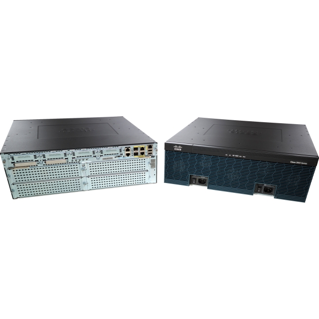 Cisco Router - Refurbished CISCO3945E/K9-RF 3945E