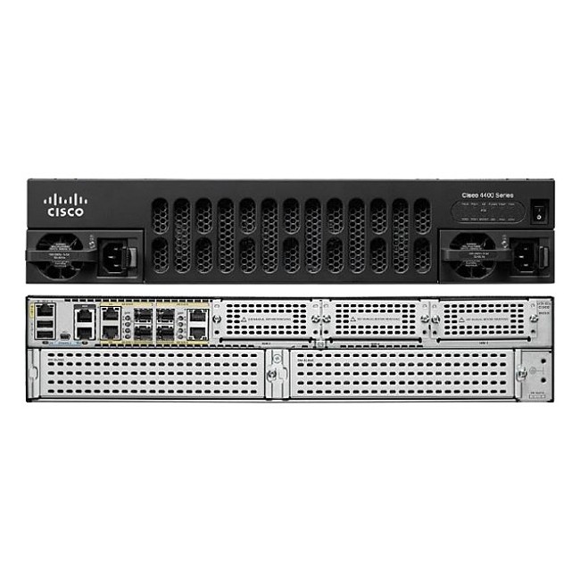 Cisco Router ISR4451-X-V/K9 4451-X