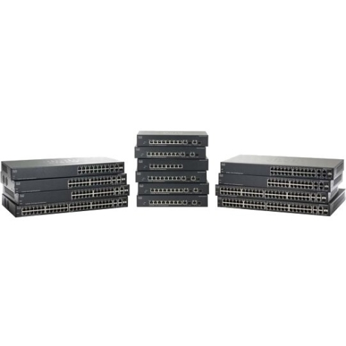 Cisco Layer 3 Switch SG300-52P-K9-AR SG300-52P