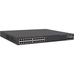 HP Switch JH147A 5510 24G PoE+ 4SFP+ HI 1-slot