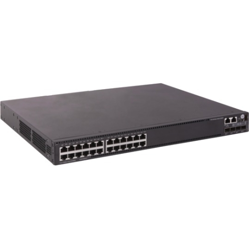 HP Switch JH325A 5130 24G PoE+ 4SFP+ 1-slot HI