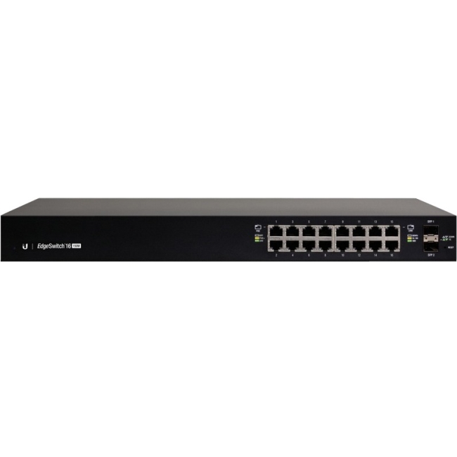 Ubiquiti Managed PoE+ Gigabit Switch with SFP ES-16-150W