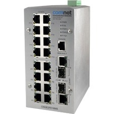 ComNet Ethernet Switch CNGE2FE16MS