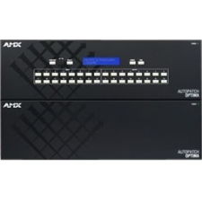 AMX Audio/Video Switchbox FGP46-2416-547 AVS-OP-2416-547