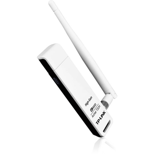 TP-LINK AC600 High Gain Wireless Dual Band USB Adapter ARCHER T2UH T2UH