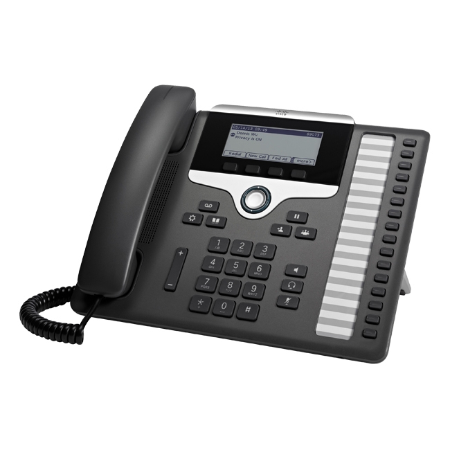 Cisco IP Phone CP-7861-K9= 7861